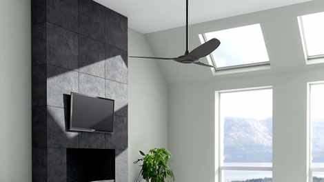 Haiku L Series 52" Smart Ceiling Fan (Black) | $517 | AmazonHaiku L Series 52" Smart Ceiling Fan (White) | $517 | AmazonHaiku L Series 52" Smart Ceiling Fan (Caramel) | $517 | Amazon